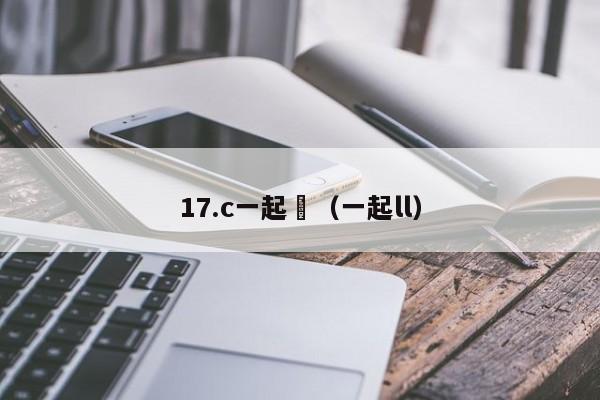 17.c一起橾（一起ll）